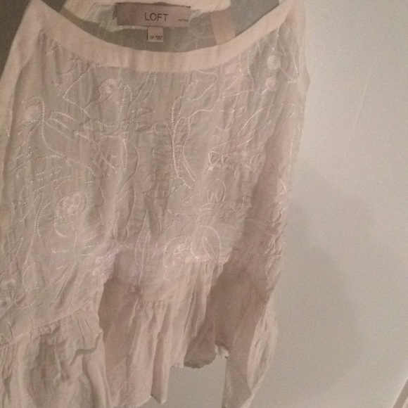 Embroidered top - Picture 3 of 3